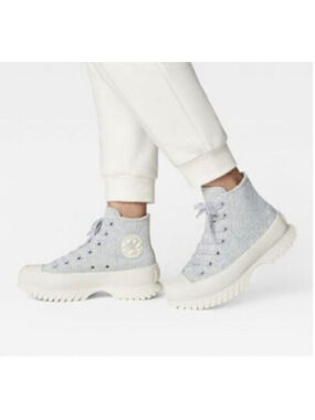 Converse Women's High-Top Sneakers - White